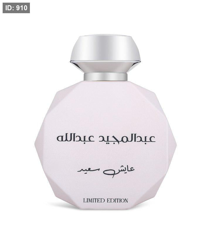 خصم 30% عطر عايش سعيد المركز من عبدالمجيد عبدالله - 90 مل - للجنسين