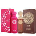 خصم 30% قصه لالونا + قصه وان اند اونلي كل عطر 200 ميلي تسليم فوري(العرض لطلبات الاونلاين فقط)