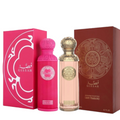 خصم 30% قصه كلباريا+قصه وان اند اونلي كل عطر 200 ميلي تسليم فوري(العرض لطلبات الاونلاين فقط)