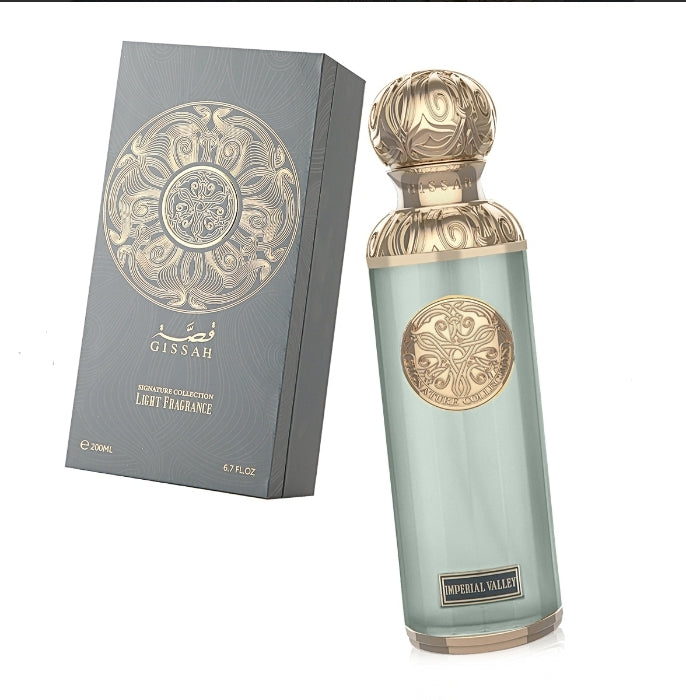 خصم 30% عرض عطر قصه امبريال فالي  200 ميلي تسليم فوري(العرض لطلبات الاونلاين فقط)