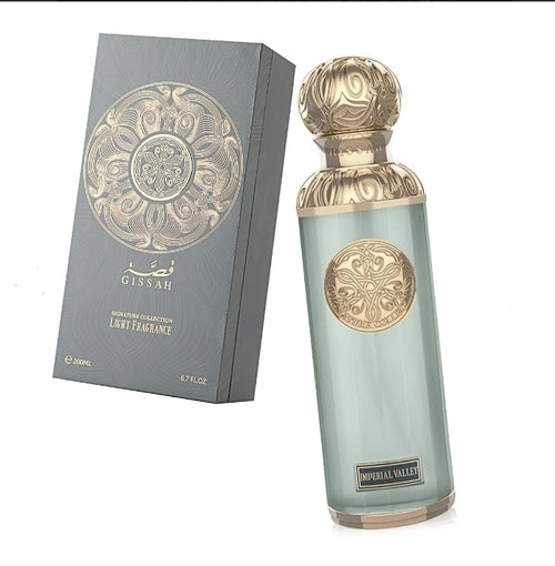 خصم 30% عرض عطر قصه امبريال فالي  200 ميلي تسليم فوري(العرض لطلبات الاونلاين فقط)