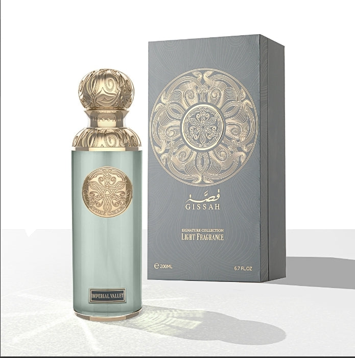 خصم 30% عرض عطر قصه امبريال فالي  200 ميلي تسليم فوري(العرض لطلبات الاونلاين فقط)
