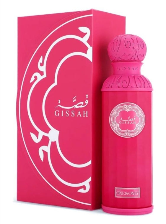 خصم 30% عرض عطر قصه ون اند اونلي الجديد 200 ميلي تسليم فوري(العرض لطلبات الاونلاين فقط)