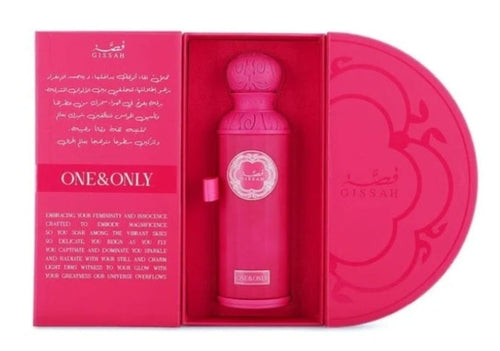 خصم 30% عرض عطر قصه ون اند اونلي الجديد 200 ميلي تسليم فوري(العرض لطلبات الاونلاين فقط)