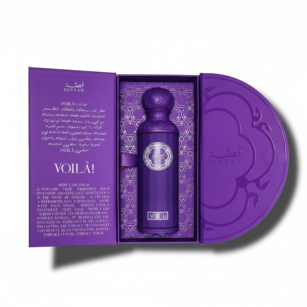 خصم 30% عطر قصه فوالا VOILA GISSAH 200ML