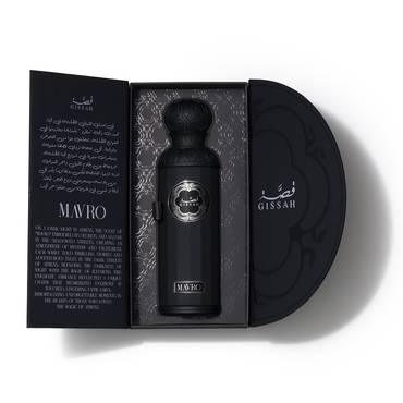 خصم 30% عطر قصه مافرو المركز 200 ml mavro